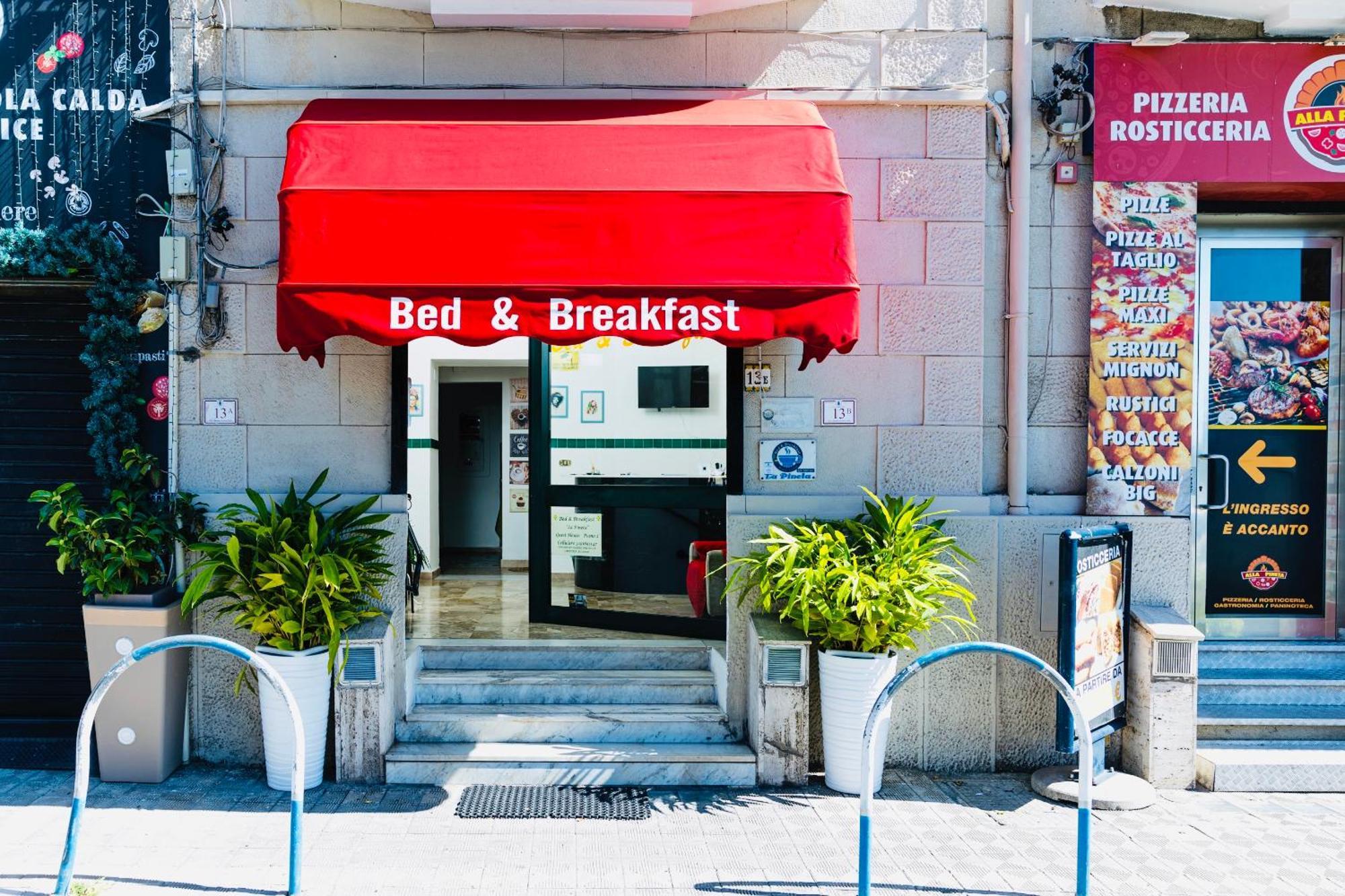 Noel Dal 1976 Bed & Breakfast Reggio Calabria Exterior photo