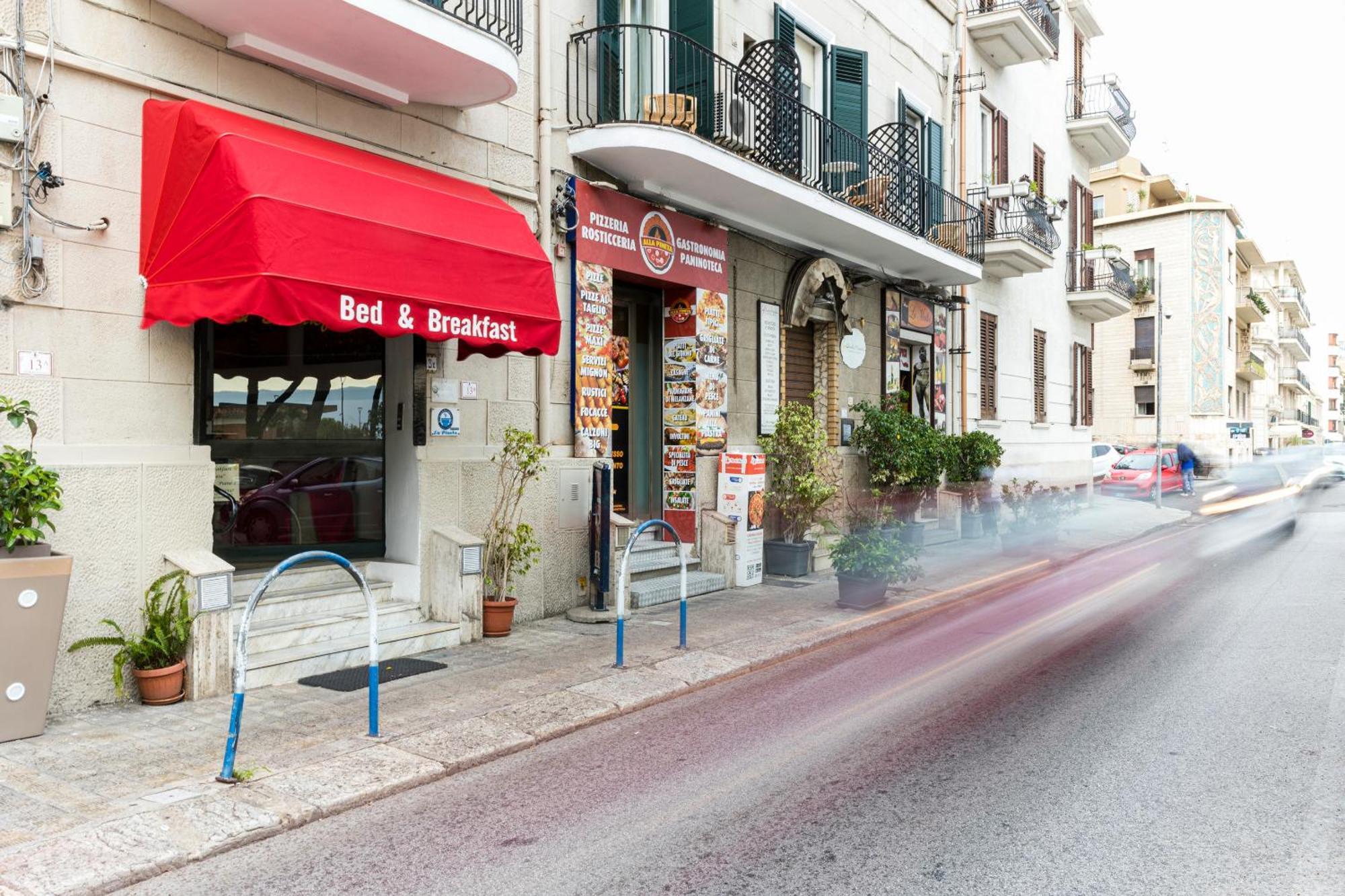 Noel Dal 1976 Bed & Breakfast Reggio Calabria Exterior photo